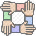Human Resource Icons Pack Icon