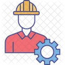 Employee Preference Person Configuration Worker Icon