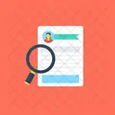 Job Applications Hiring Icon