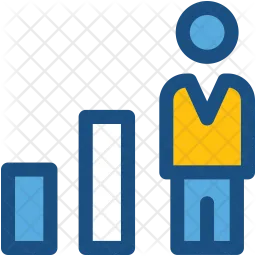 Employee Promotion  Icon