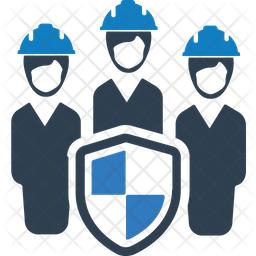 Employee Protection Icon