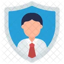 Employee Protection Protection Employment Icon