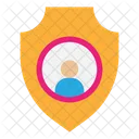 Employee Protection  Icon