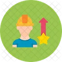 Qualification Employee Abilities Icon