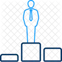 Employee Rank Profile Rank Icon