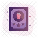 User Profile Person Icon