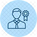 Employee Recognition Appreciation Icon