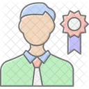 Employee Recognition  Icon