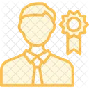 Employee Recognition  Icon