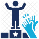 Employee Recognition  Icon