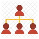 Employee Relations  Icon