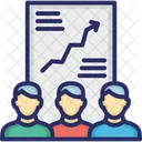 Employee report  Icon