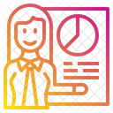 Employee Report  Icon