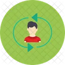 Employee Retention Employee Retention Icon