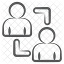 Candidate Turnover Employee Retention Employee Turnover Icon