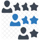 Employee review  Icon