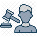 Employee Rights Employee Right Labour Court Icon