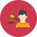 Employee Rights Employee Right Labour Court Icon