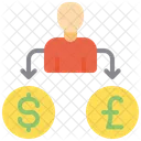 Employee salary  Icon