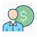 Employee Salary  Icône