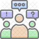 Human Resource Icons Pack Icon