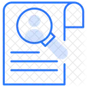 Employee Search  Icon