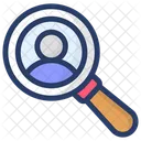 Hiring Recruitment Hiring Employee Icon