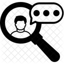 Employee Search  Icon