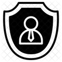 Employee security  Icon
