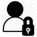 Employee security  Icon