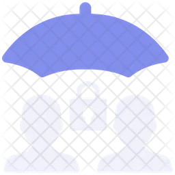 Employee Security  Icon