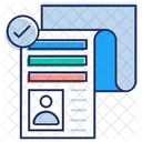 Employee Selection  Icon