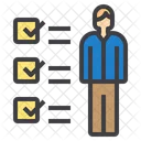 Qualification Job Qualification Job Icon