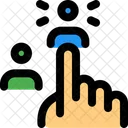 Employee Selection Selection User Selection Icon
