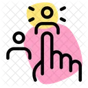 Employee Selection Selection User Selection Icon