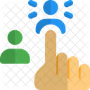 Employee Selection Selection User Selection Icon