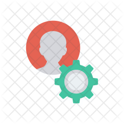 Employee Setting Icon