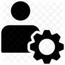 Employee Setting Config Icon