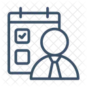 Employee skills  Icon
