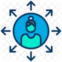 Employee Skills  Icon