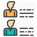 Employee Skills  Icon