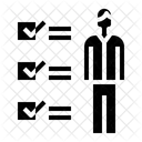 Employee skills  Icon