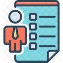 Employee Skills Employee Skill Icon