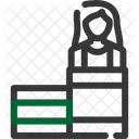 Podium Platform Stage Icon