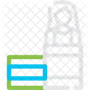 Podium Platform Stage Icon