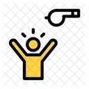 Employee Success  Icon
