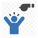 Employee Success  Icon