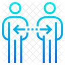 Employee Swapping  Icon