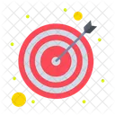 Employee Target Employee Goal Target Audience Icon
