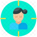 Target Goal Aim Icon